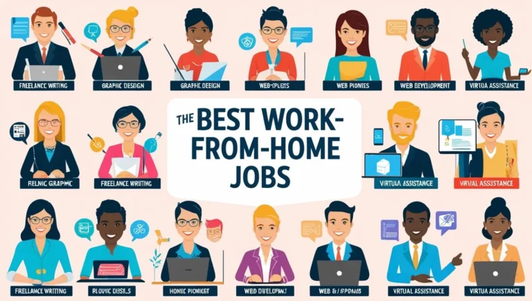 work from home jobs 2025